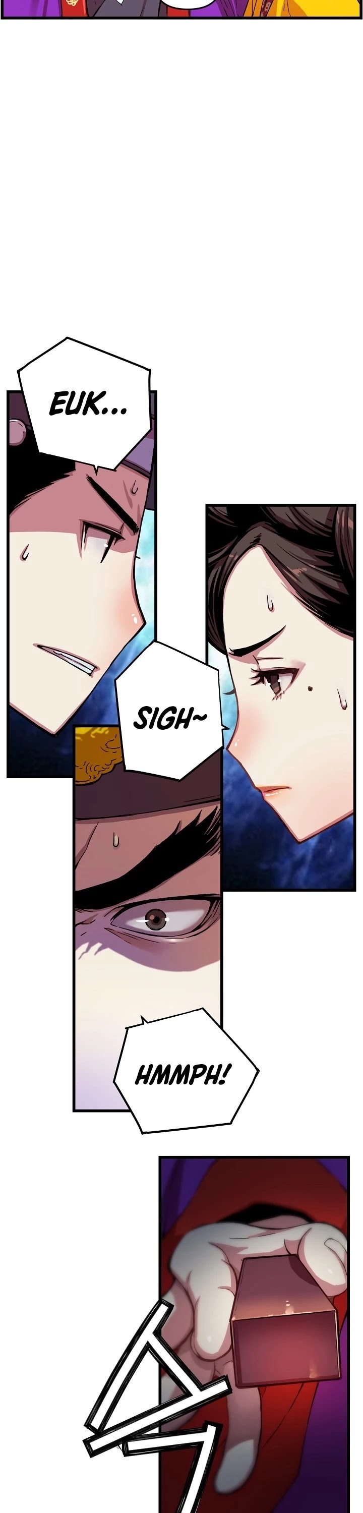 I Shall Live as a Prince Chapter 12 page 25 - Chapter 12