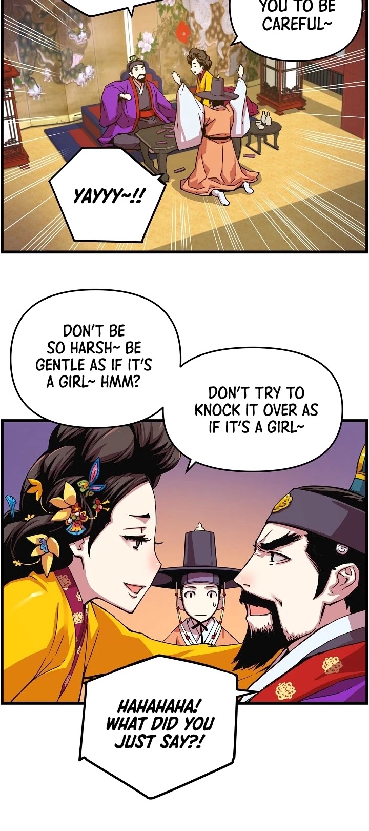 I Shall Live as a Prince Chapter 12 page 27 - Chapter 12
