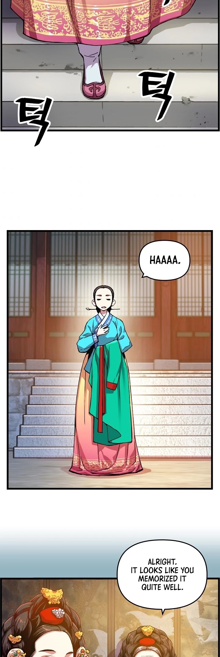 I Shall Live as a Prince Chapter 12 page 29 - Chapter 12