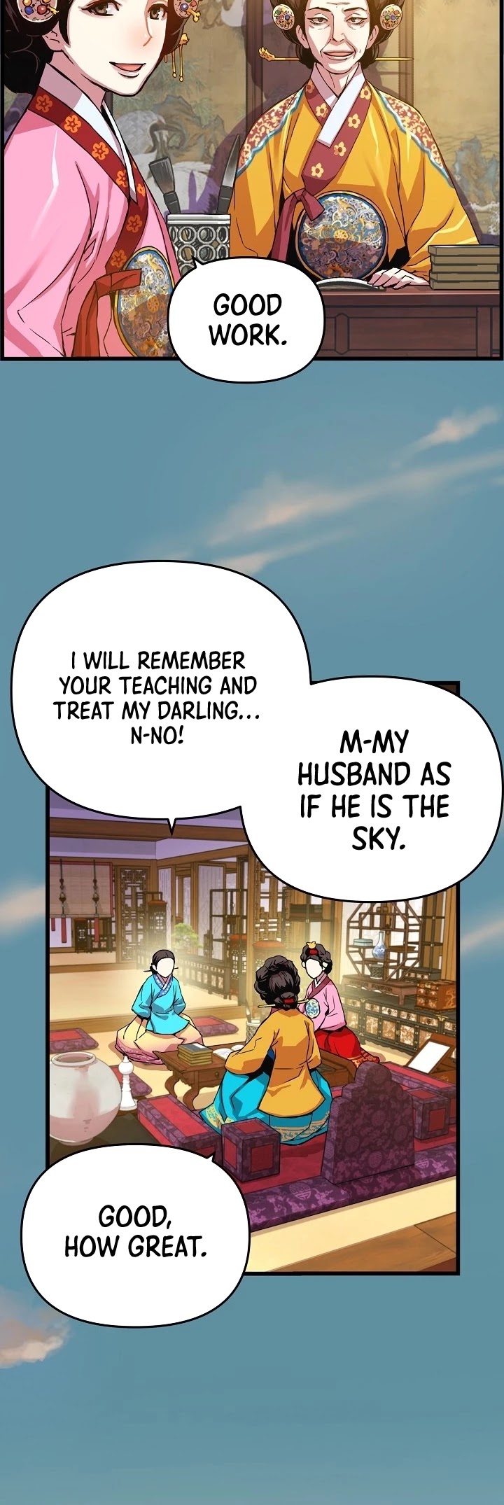 I Shall Live as a Prince Chapter 12 page 30 - Chapter 12