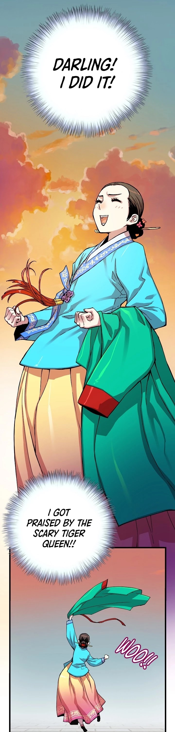 I Shall Live as a Prince Chapter 12 page 31 - Chapter 12