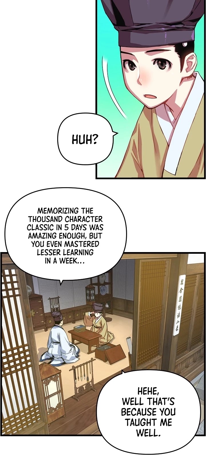I Shall Live as a Prince Chapter 13 page 13 - Chapter 13