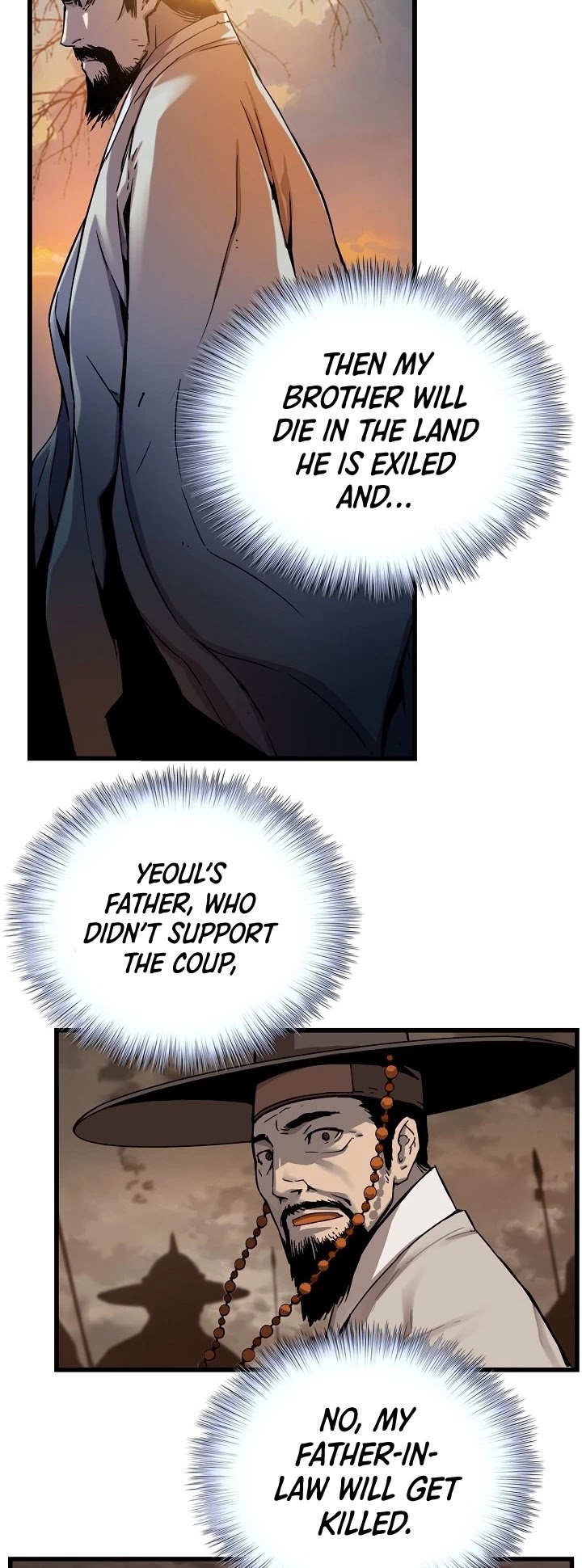 I Shall Live as a Prince Chapter 13 page 17 - Chapter 13