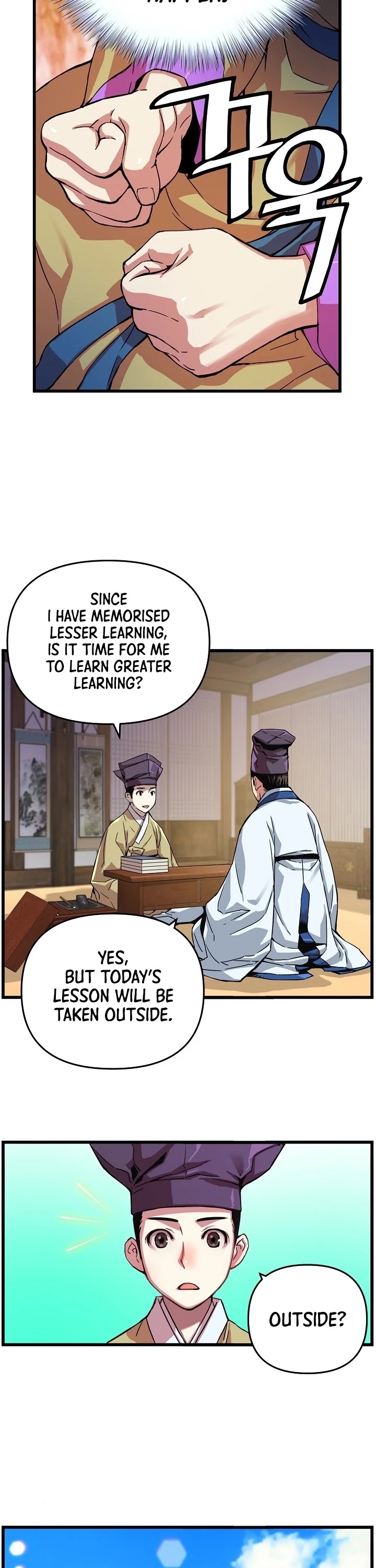 I Shall Live as a Prince Chapter 13 page 19 - Chapter 13