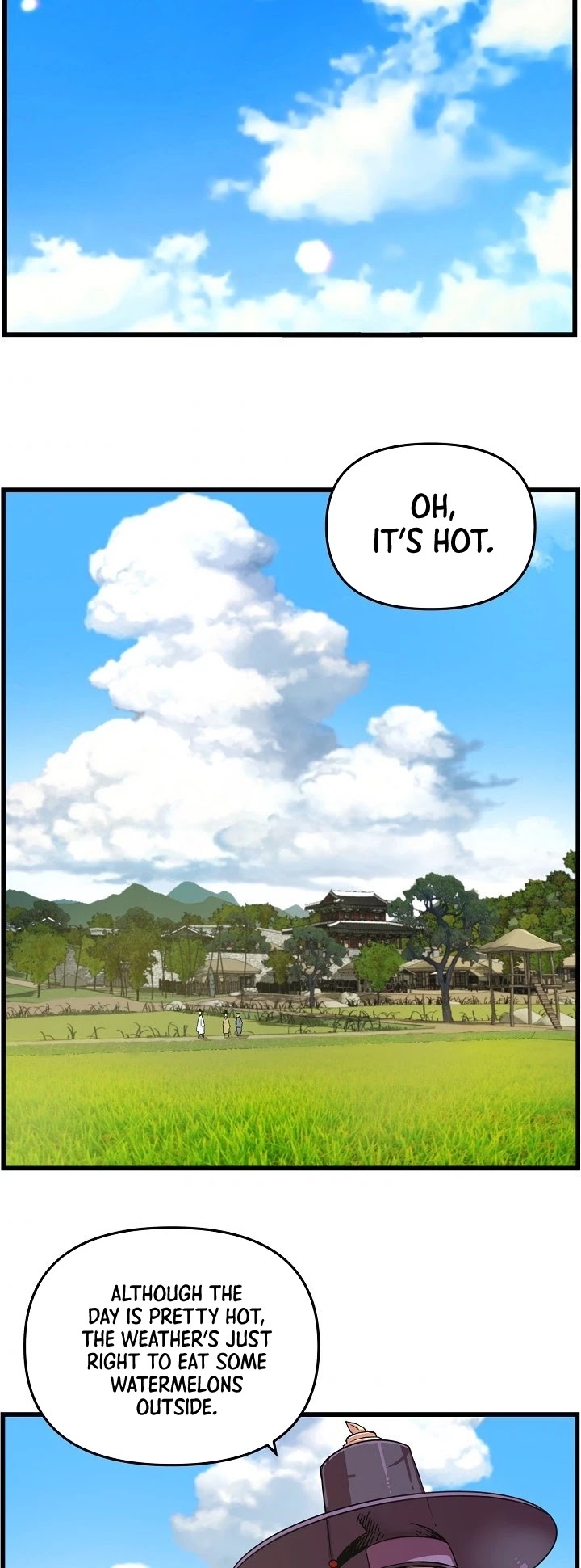 I Shall Live as a Prince Chapter 13 page 20 - Chapter 13