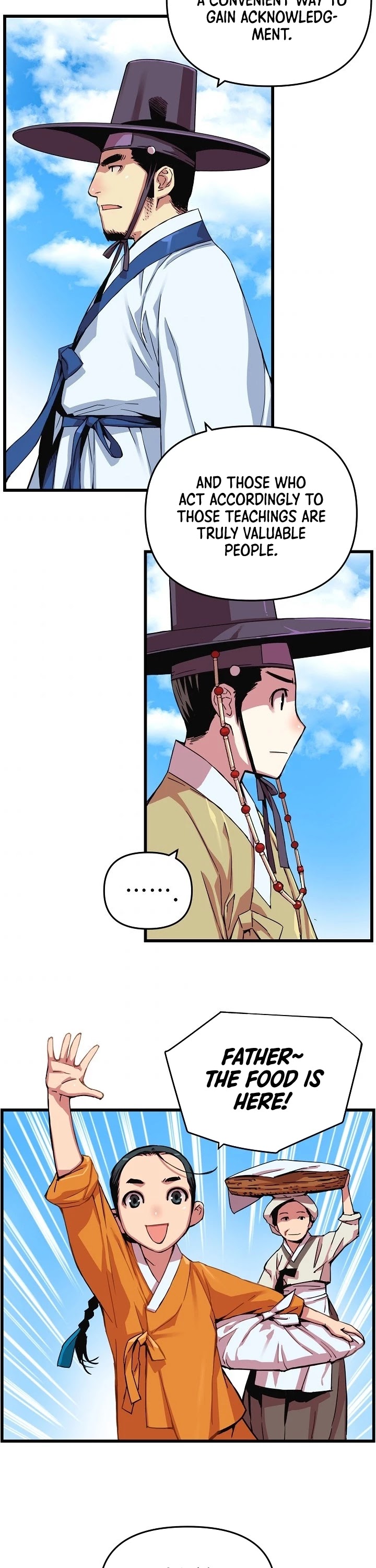 I Shall Live as a Prince Chapter 13 page 25 - Chapter 13