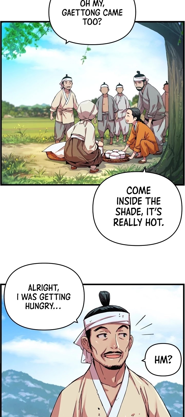 I Shall Live as a Prince Chapter 13 page 26 - Chapter 13