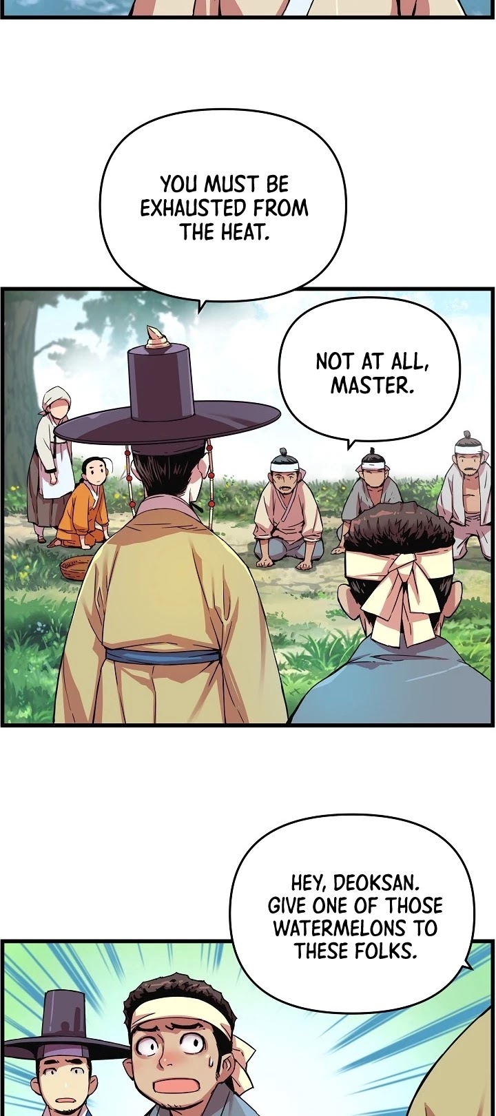 I Shall Live as a Prince Chapter 13 page 27 - Chapter 13