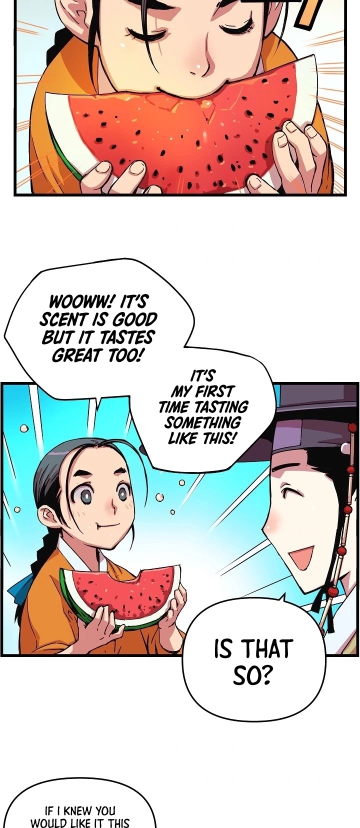 I Shall Live as a Prince Chapter 13 page 30 - Chapter 13
