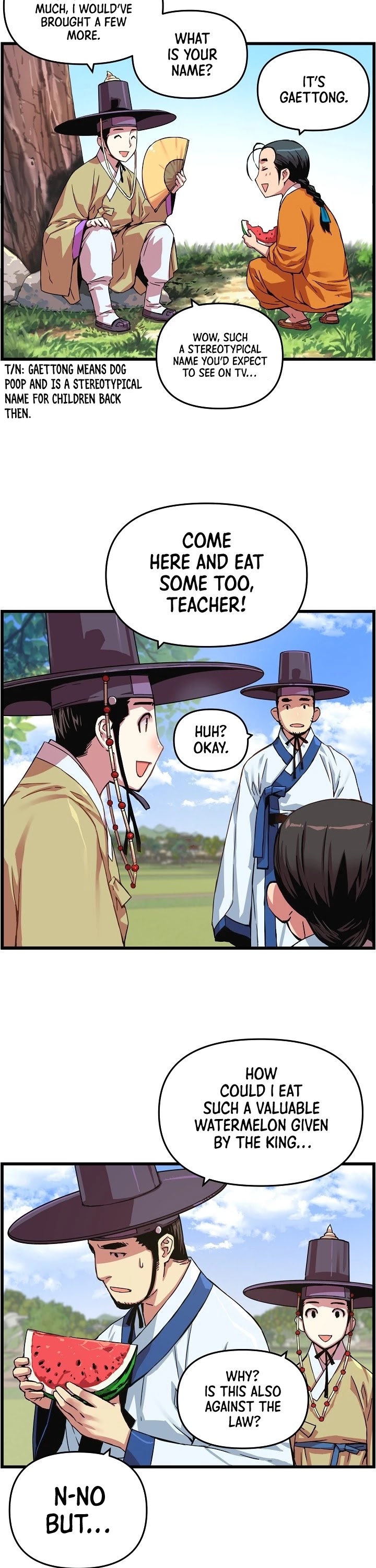 I Shall Live as a Prince Chapter 13 page 31 - Chapter 13