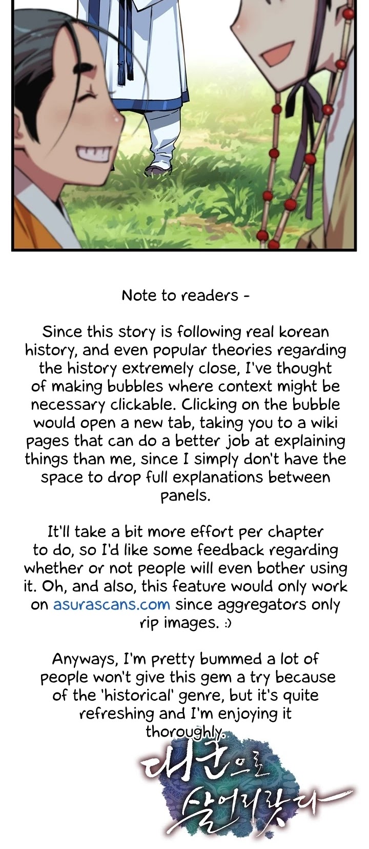 I Shall Live as a Prince Chapter 13 page 33 - Chapter 13
