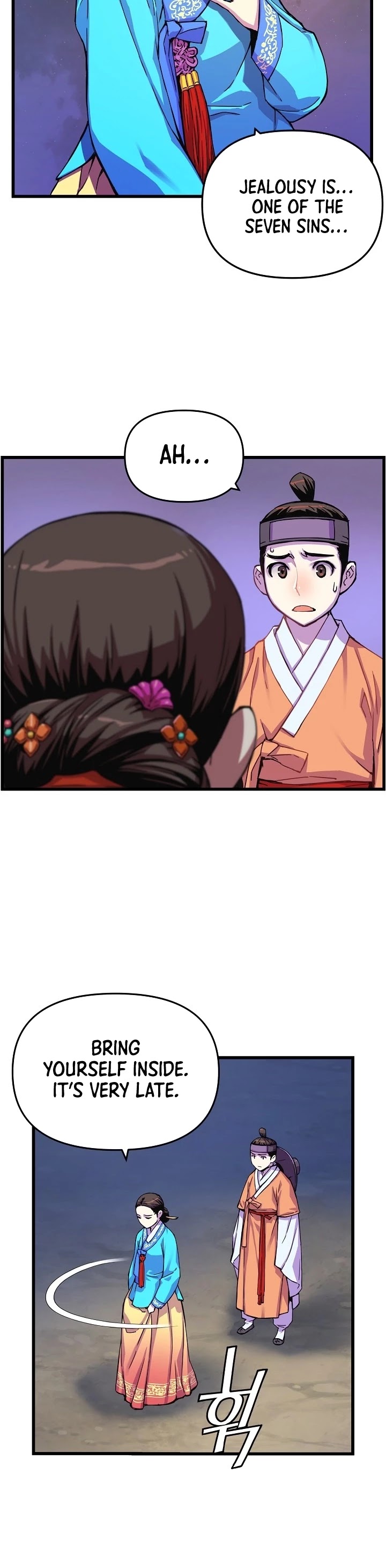 I Shall Live as a Prince Chapter 13 page 7 - Chapter 13