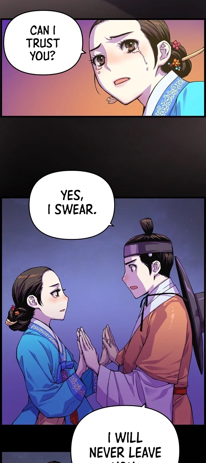 I Shall Live as a Prince Chapter 13 page 9 - Chapter 13