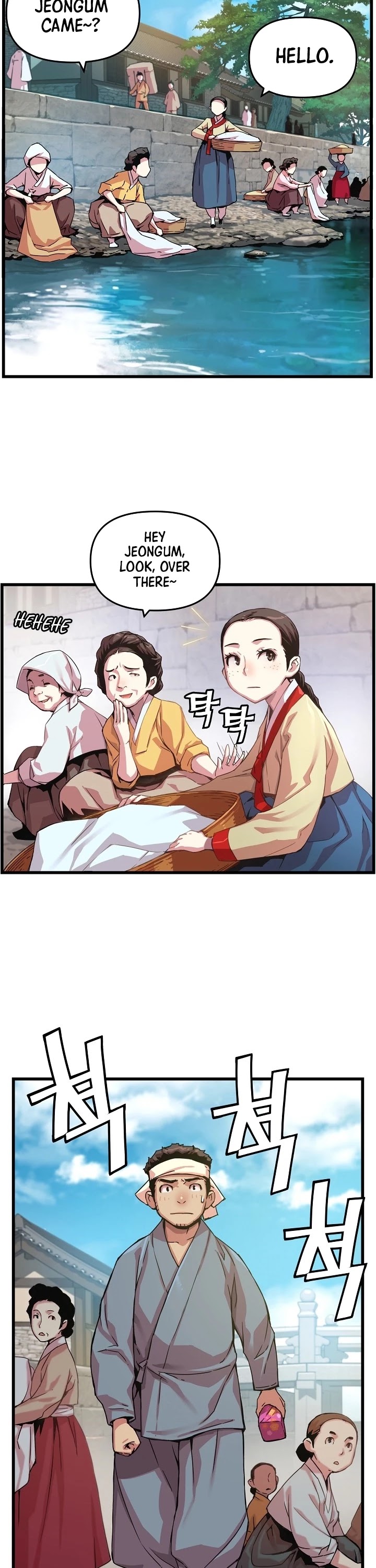 I Shall Live as a Prince Chapter 15 page 11 - Chapter 15