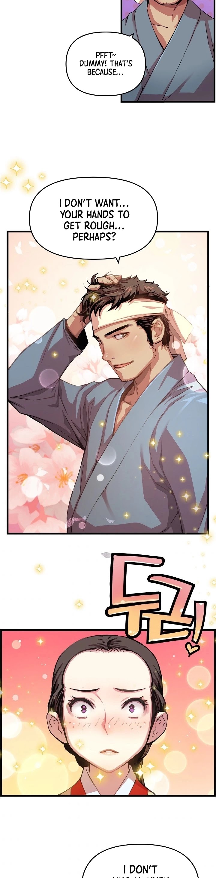 I Shall Live as a Prince Chapter 15 page 15 - Chapter 15