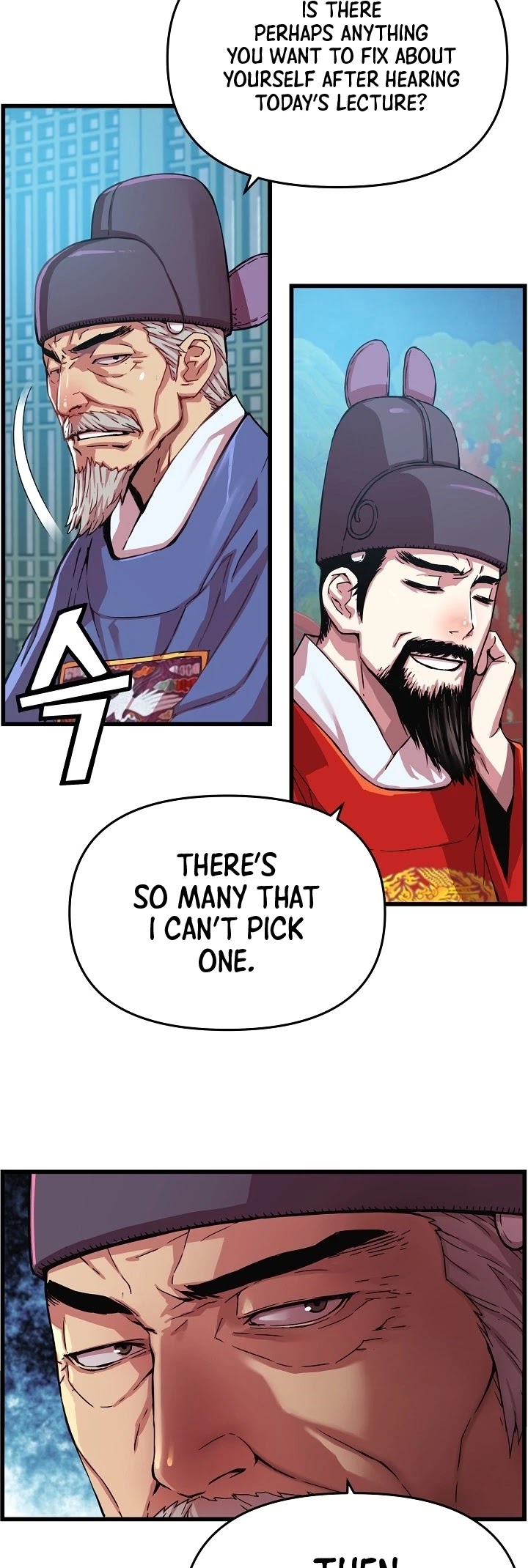 I Shall Live as a Prince Chapter 15 page 24 - Chapter 15