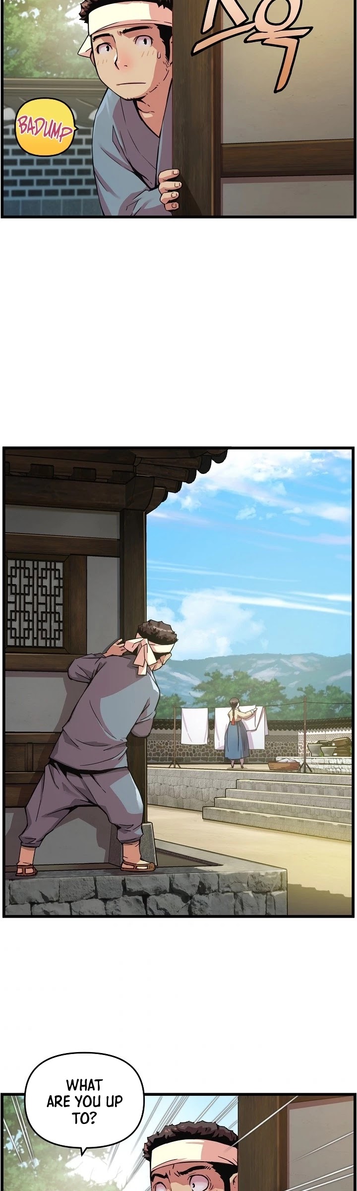 I Shall Live as a Prince Chapter 15 page 3 - Chapter 15