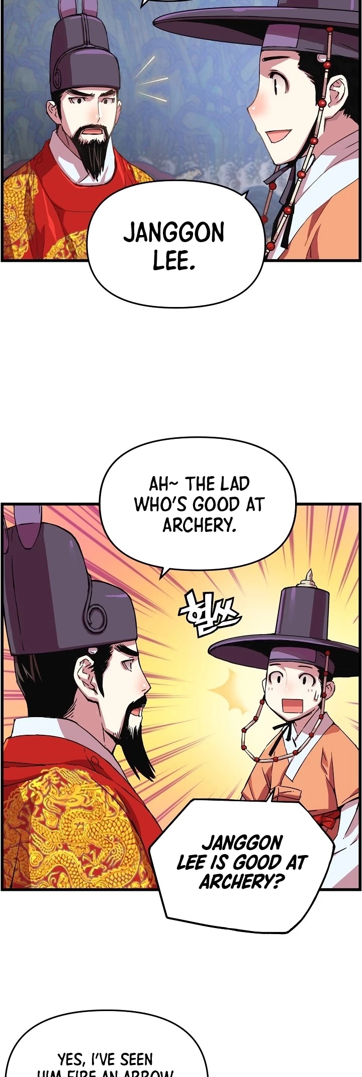 I Shall Live as a Prince Chapter 16 page 12 - Chapter 16