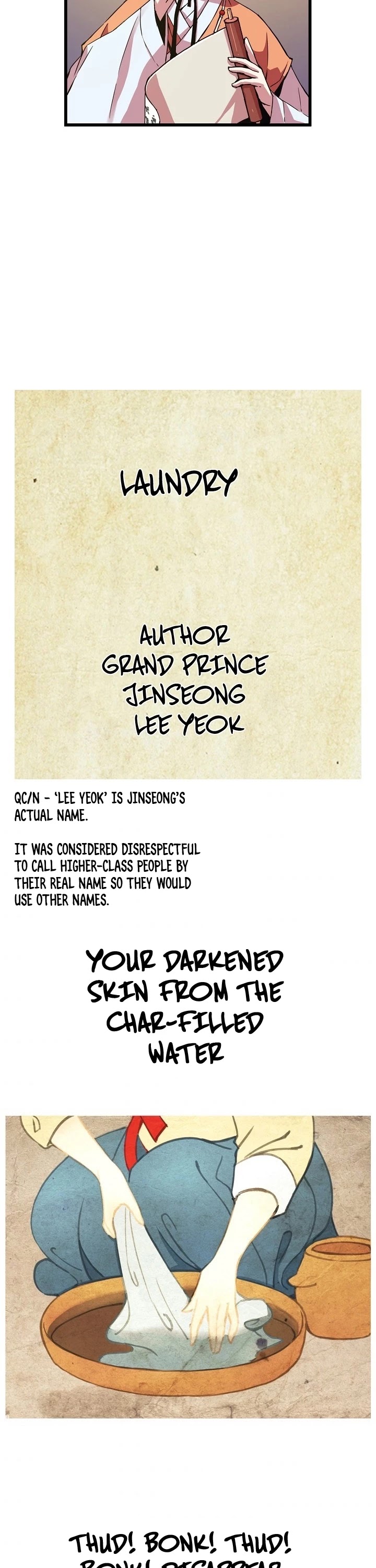 I Shall Live as a Prince Chapter 16 page 15 - Chapter 16
