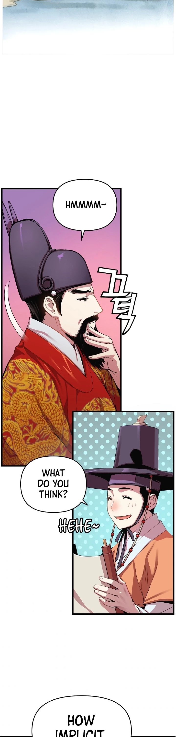 I Shall Live as a Prince Chapter 16 page 19 - Chapter 16