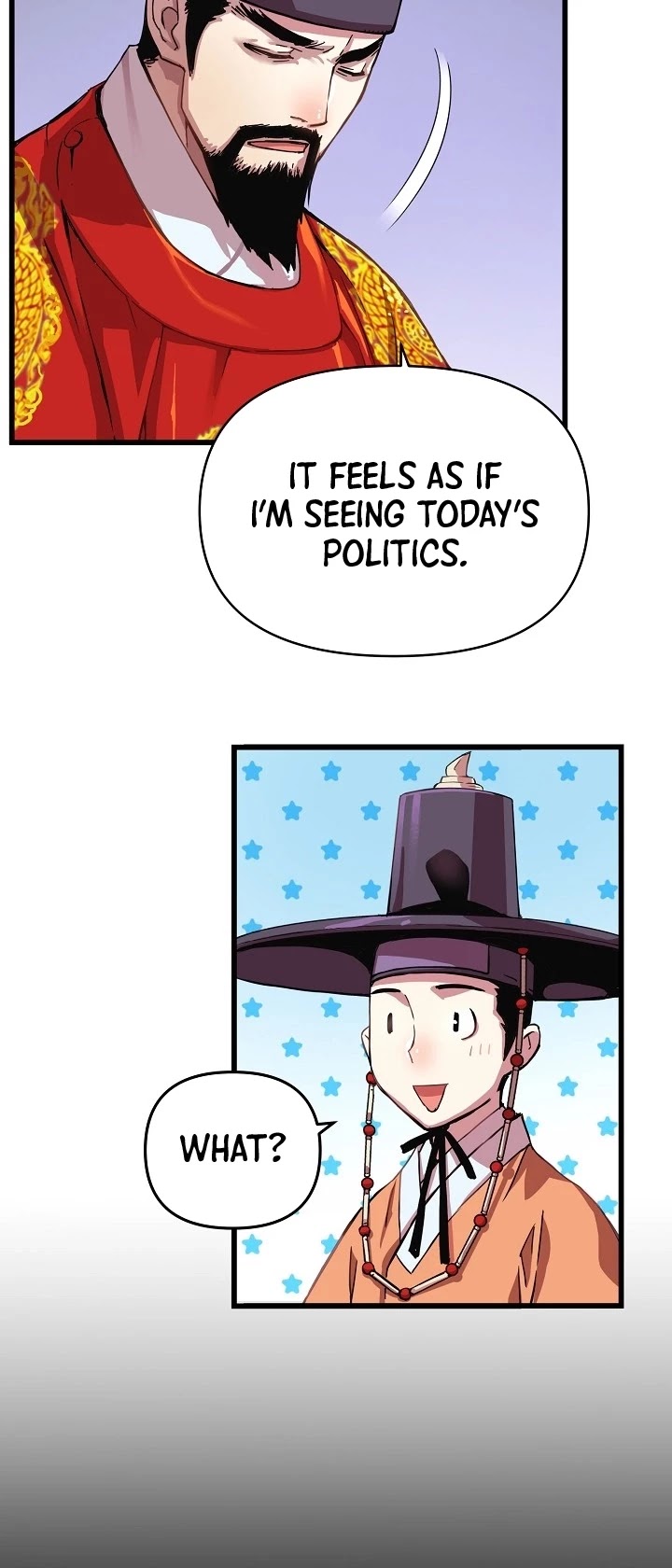 I Shall Live as a Prince Chapter 16 page 21 - Chapter 16
