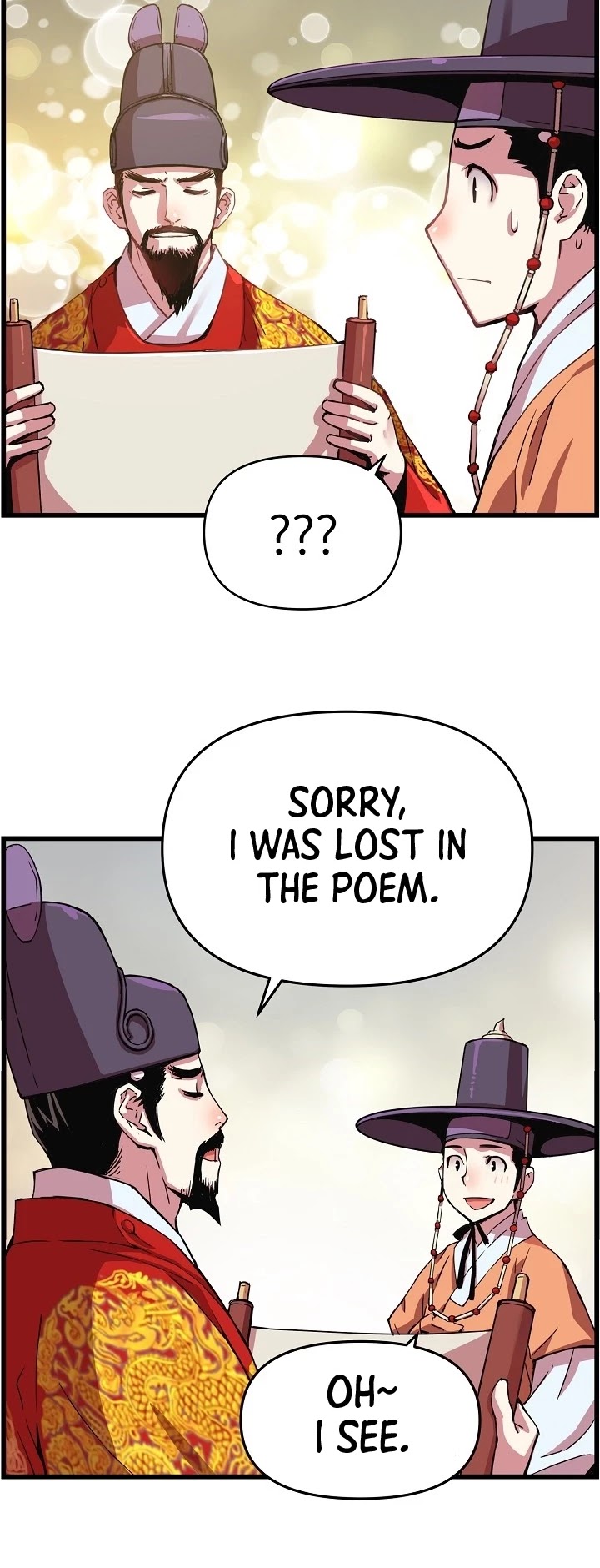 I Shall Live as a Prince Chapter 16 page 27 - Chapter 16