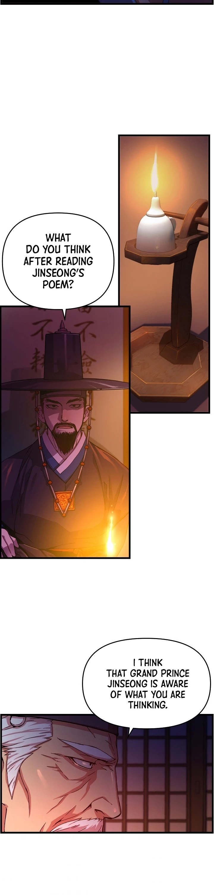 I Shall Live as a Prince Chapter 16 page 32 - Chapter 16