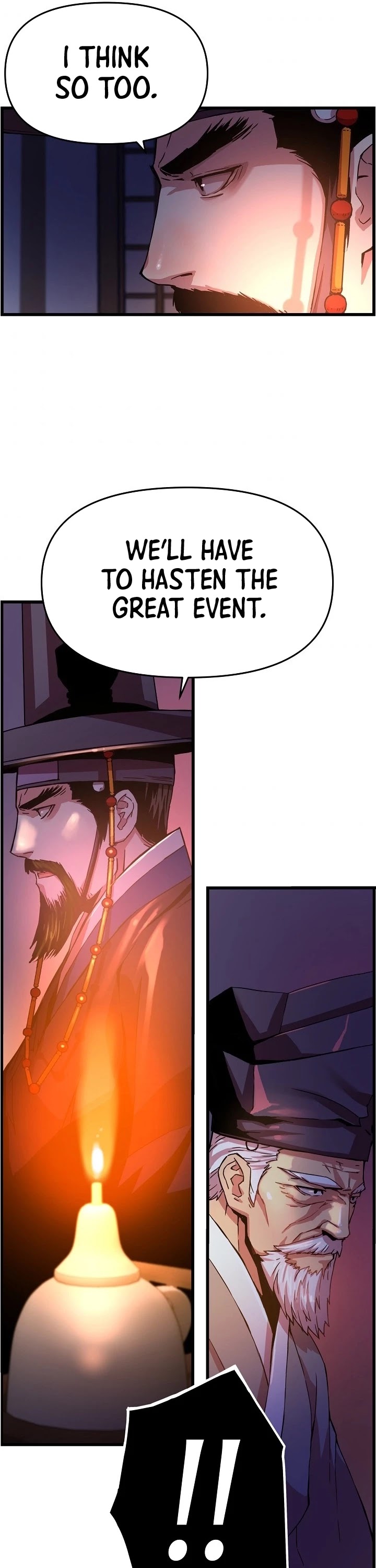 I Shall Live as a Prince Chapter 16 page 33 - Chapter 16