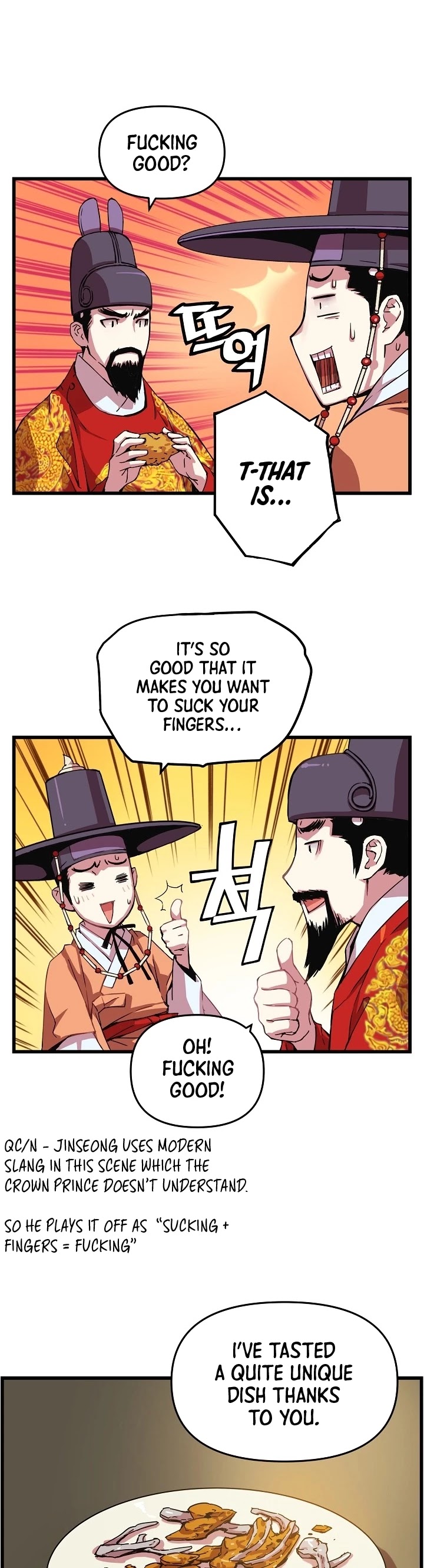 I Shall Live as a Prince Chapter 16 page 7 - Chapter 16