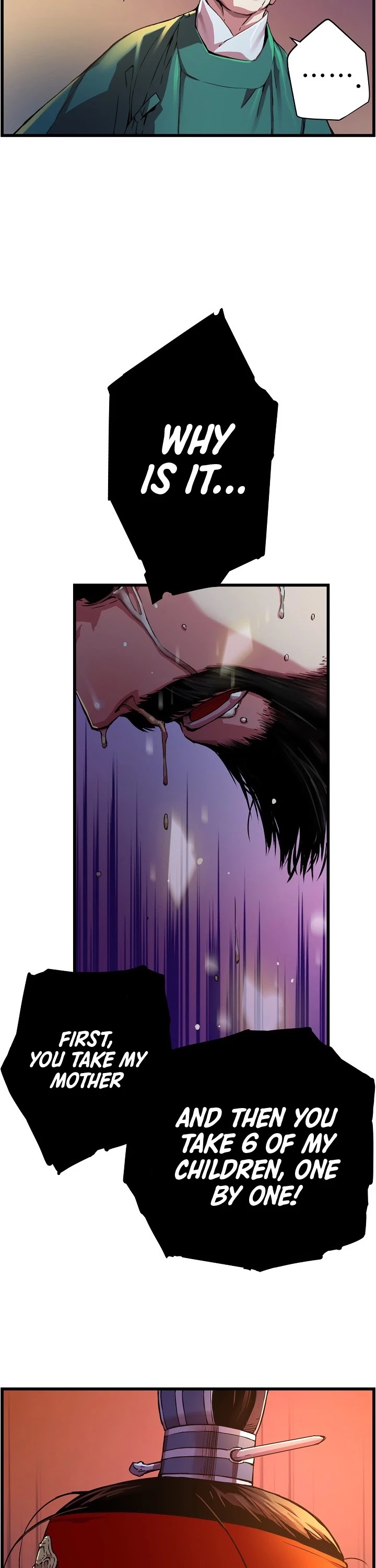 I Shall Live as a Prince Chapter 18 page 14 - Chapter 18