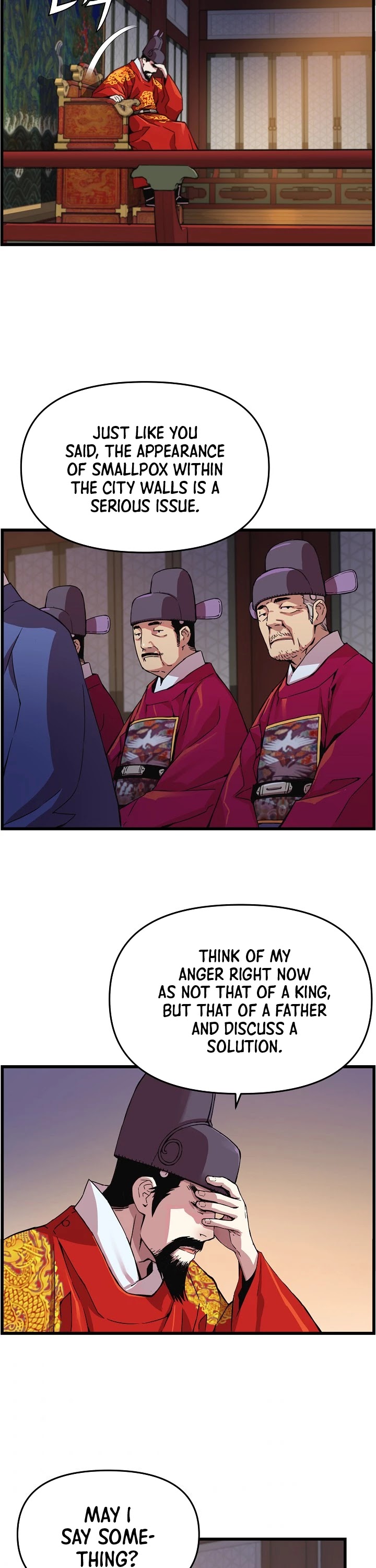I Shall Live as a Prince Chapter 18 page 29 - Chapter 18