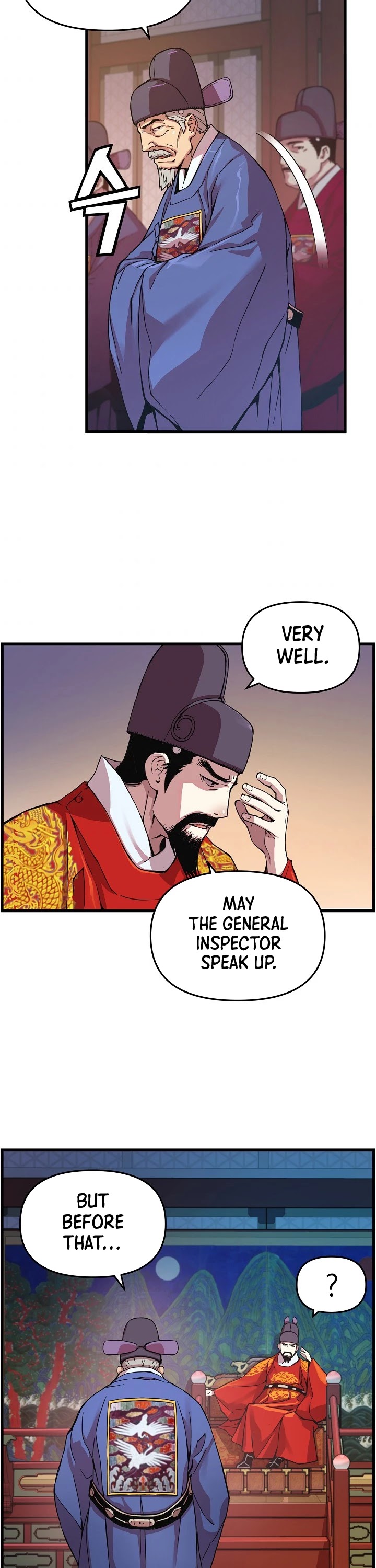 I Shall Live as a Prince Chapter 18 page 30 - Chapter 18