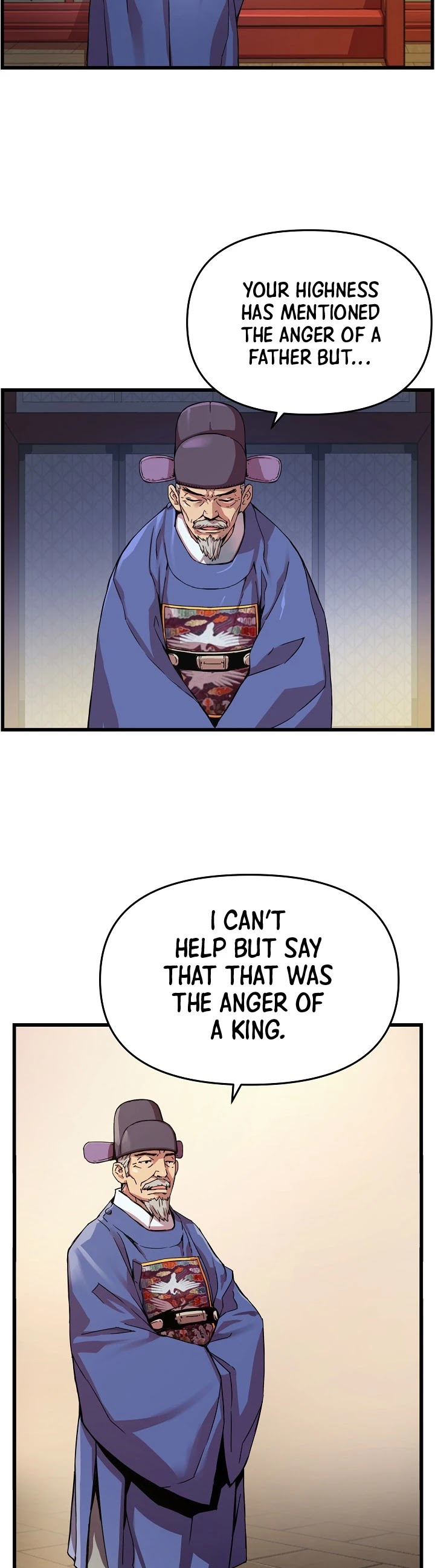 I Shall Live as a Prince Chapter 18 page 31 - Chapter 18