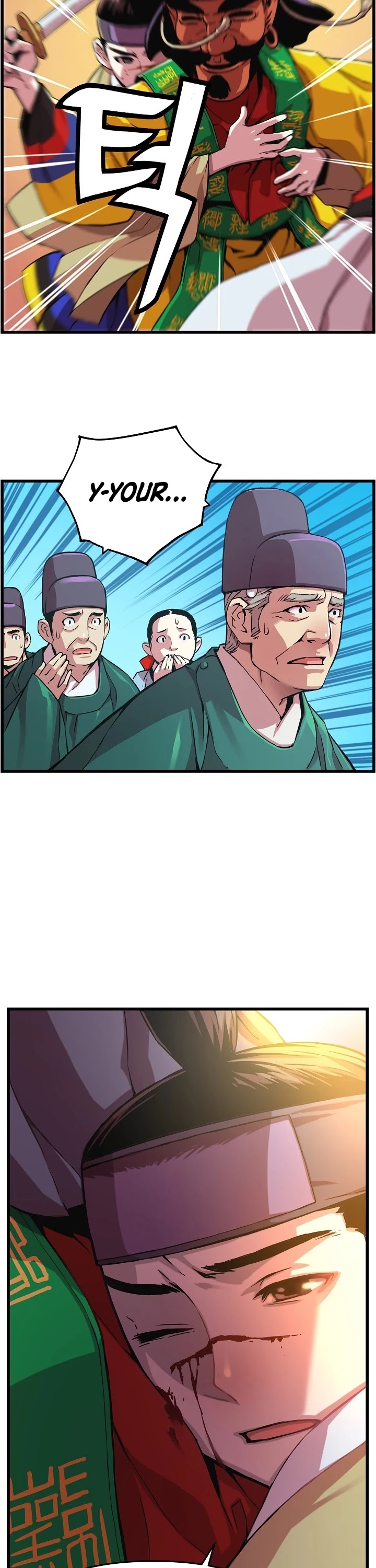 I Shall Live as a Prince Chapter 18 page 8 - Chapter 18