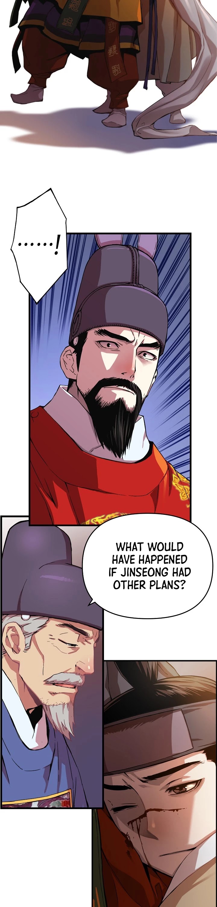 I Shall Live as a Prince Chapter 19 page 11 - Chapter 19