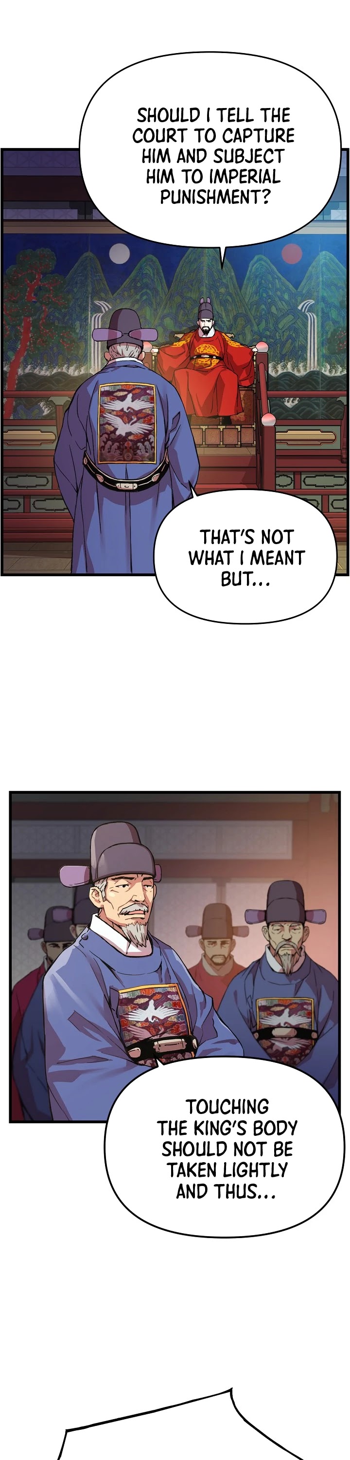 I Shall Live as a Prince Chapter 19 page 16 - Chapter 19