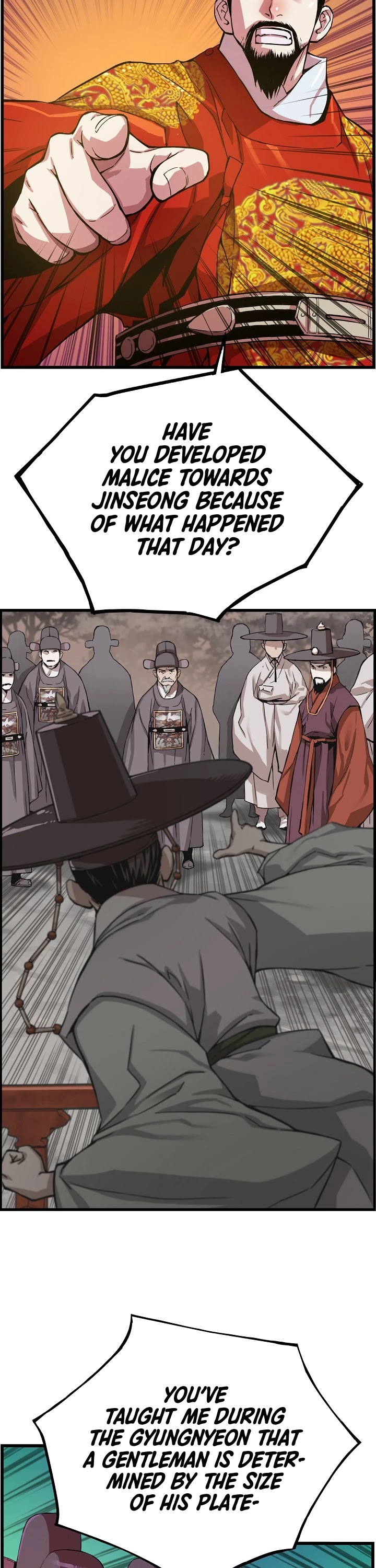 I Shall Live as a Prince Chapter 19 page 19 - Chapter 19