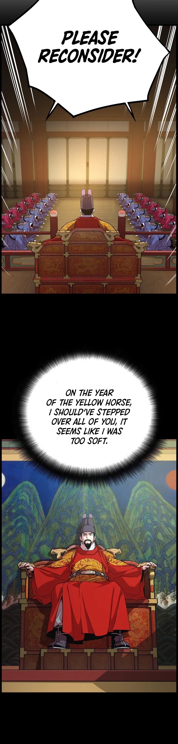 I Shall Live as a Prince Chapter 19 page 25 - Chapter 19