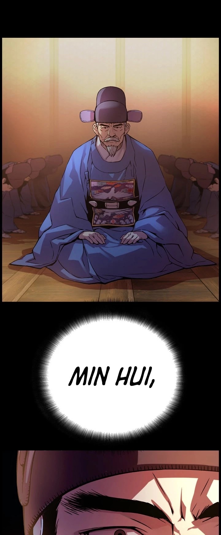 I Shall Live as a Prince Chapter 19 page 26 - Chapter 19