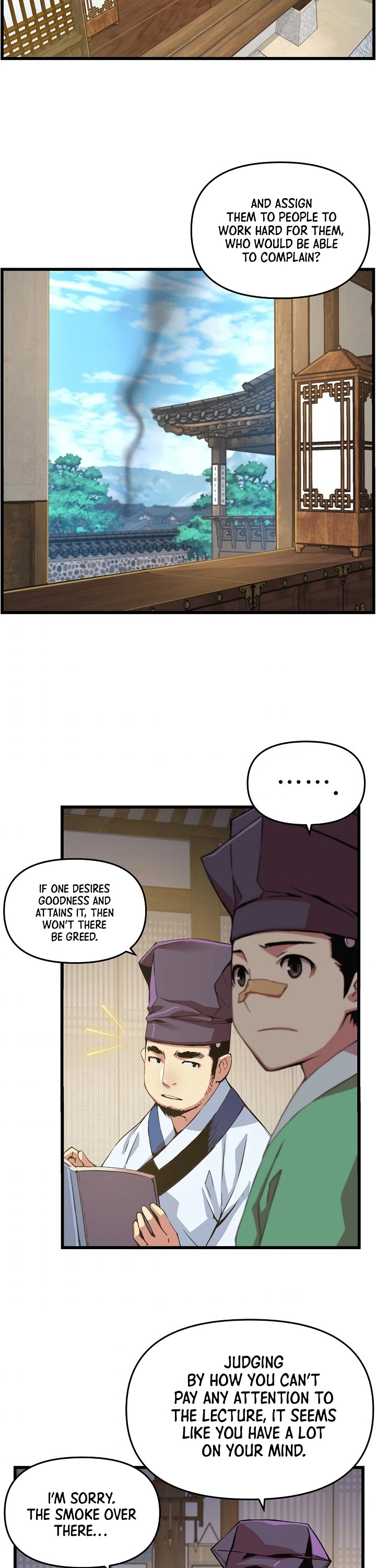 I Shall Live as a Prince Chapter 19 page 29 - Chapter 19