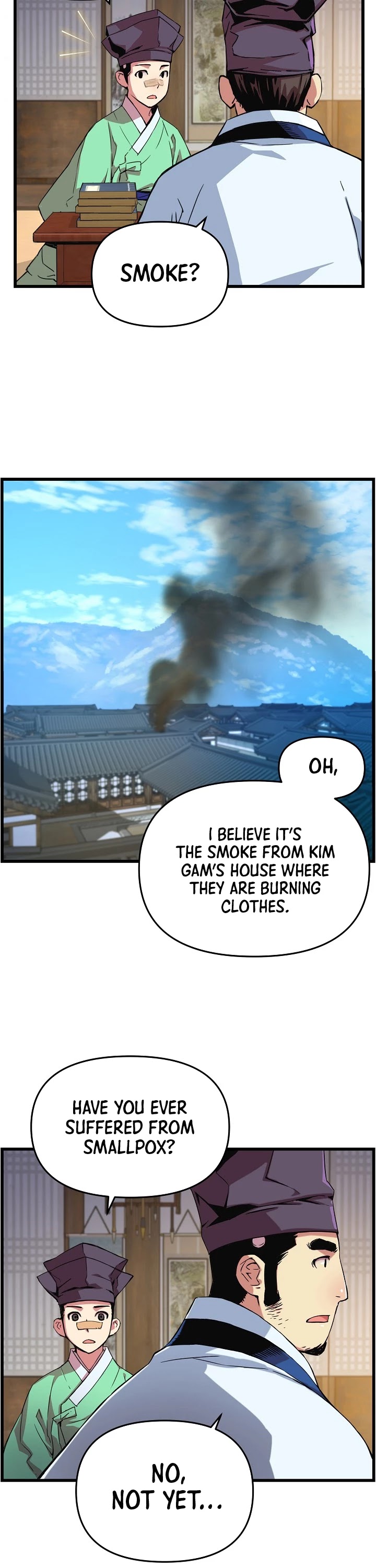 I Shall Live as a Prince Chapter 19 page 30 - Chapter 19