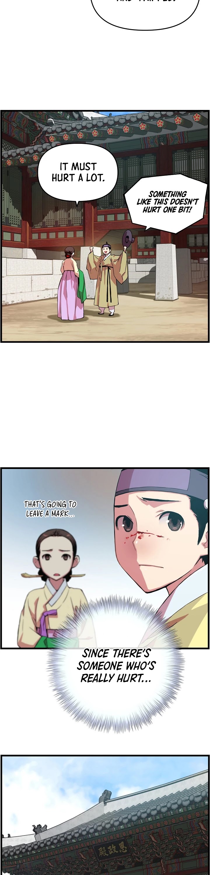 I Shall Live as a Prince Chapter 19 page 5 - Chapter 19