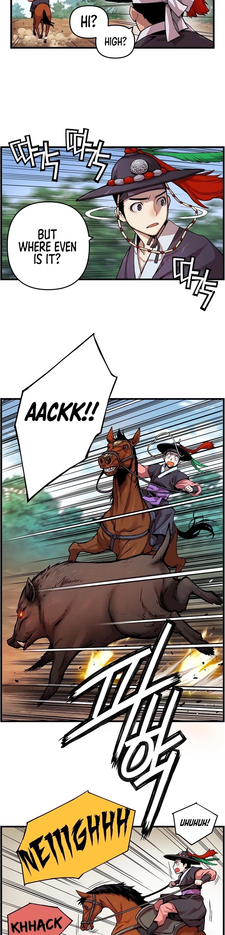 I Shall Live as a Prince Chapter 2 page 12 - Chapter 2