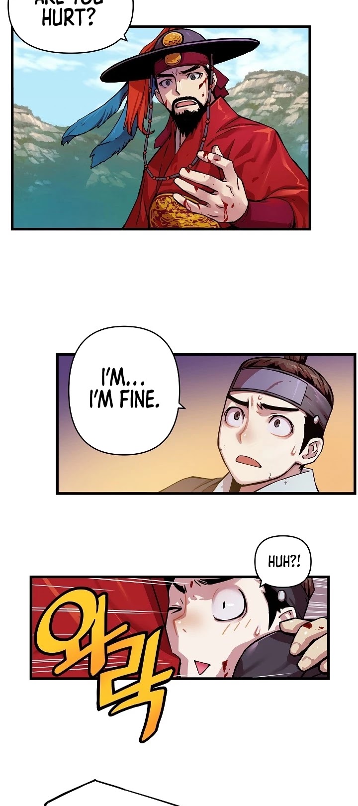 I Shall Live as a Prince Chapter 2 page 19 - Chapter 2