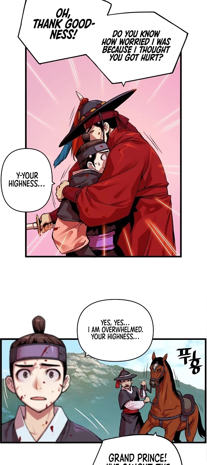I Shall Live as a Prince Chapter 2 page 20 - Chapter 2