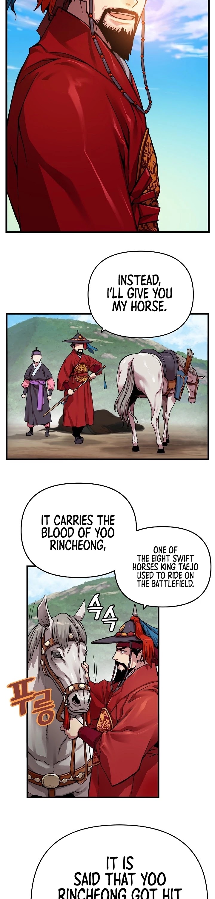 I Shall Live as a Prince Chapter 2 page 25 - Chapter 2