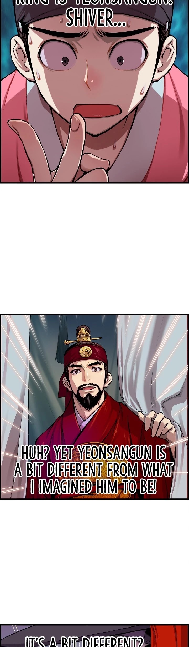 I Shall Live as a Prince Chapter 2 page 4 - Chapter 2