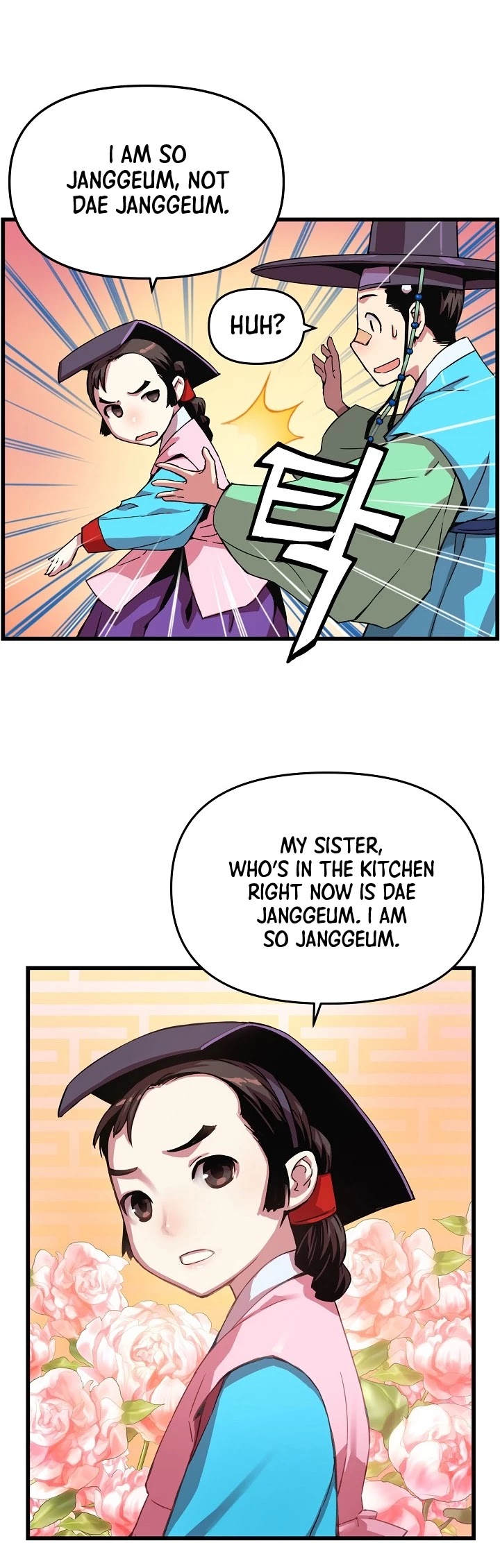 I Shall Live as a Prince Chapter 20 page 13 - Chapter 20