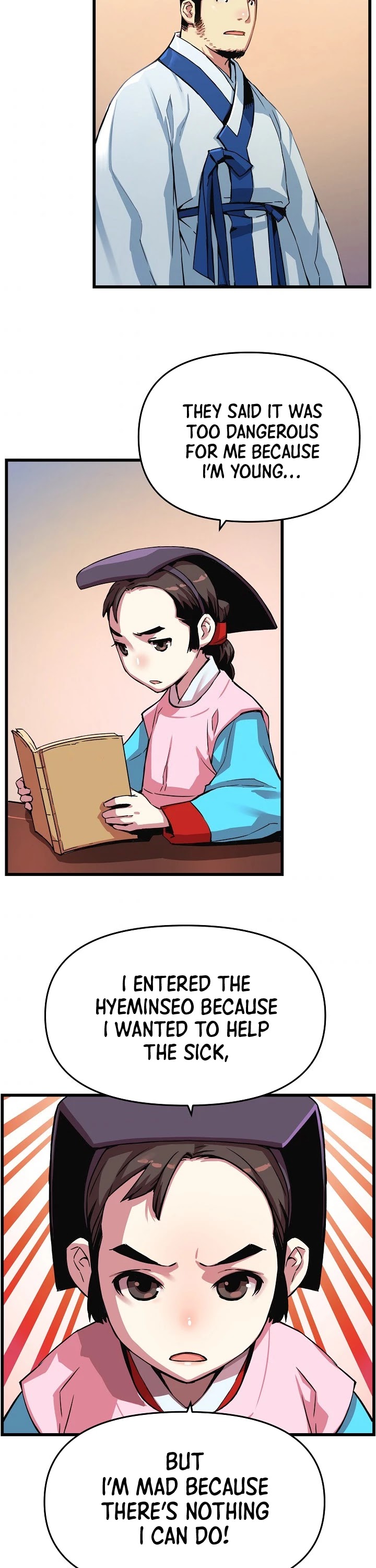 I Shall Live as a Prince Chapter 20 page 15 - Chapter 20