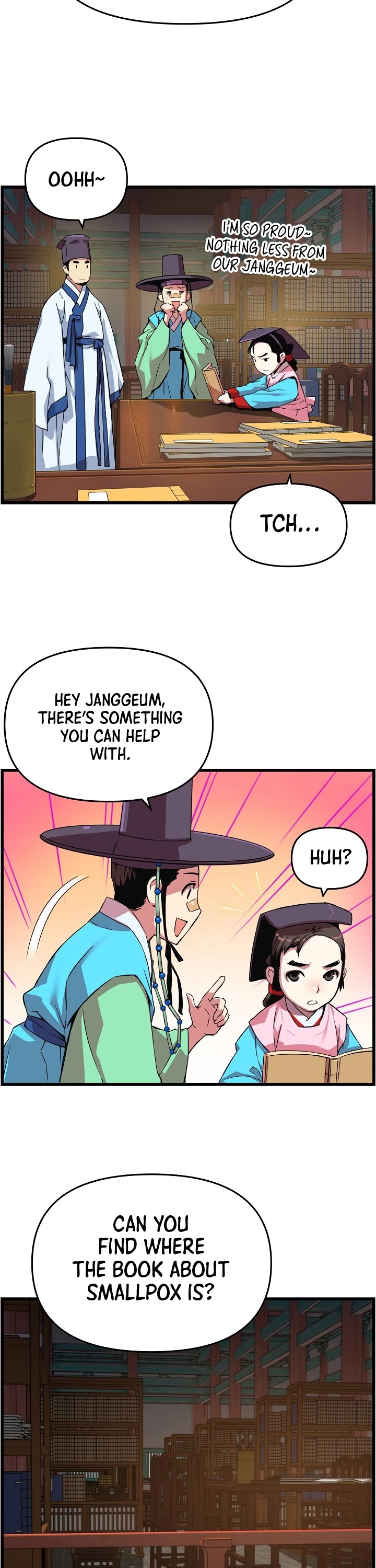 I Shall Live as a Prince Chapter 20 page 16 - Chapter 20